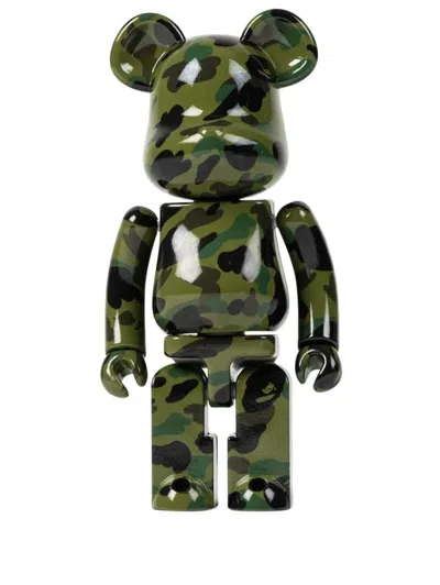 MEDICOM TOY X A BATHING APE 1ST CAMO CHOGOKIN BE@RBRICK 200% FIGURE
