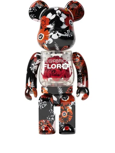 MEDICOM TOY X MAMES FLOR@ BE@RBRICK 400% FIGURE