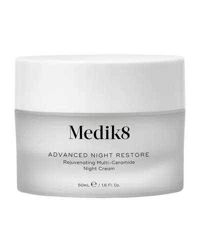 MEDIK8 ADVANCED NIGHT RESTORE