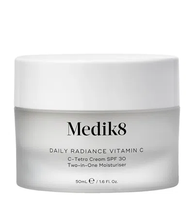 MEDIK8 DAILY RADIANCE VITAMIN C CREAM SPF 30