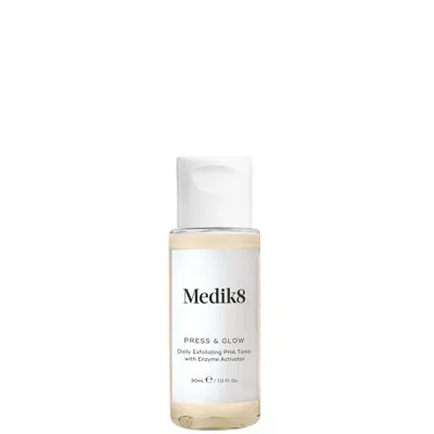 MEDIK8 TRAVEL SIZE PRESS & GLOW TONIC 30ML