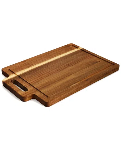MEGACHEF MEGACHEF ACACIA WOOD RECTANGLE SERVING BOARD