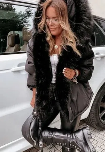 MEGAN JACKE PARKA MEGAN