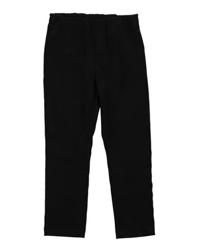 MEILISA BAI MEILISA BAI TODDLER GIRL PANTS BLACK SIZE 6 POLYESTER, ELASTANE