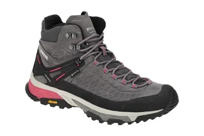 MEINDL MEINDL TOP TRAIL LADY MID GTX DAMEN STIEFELETTEN GRAU NEU