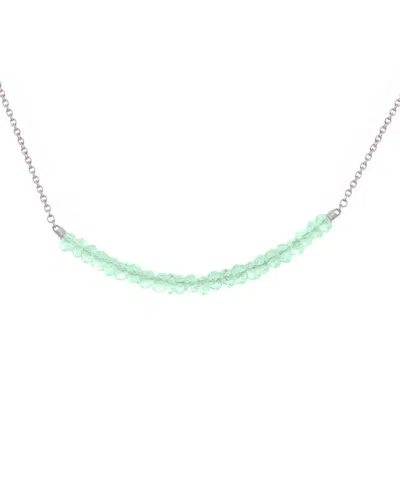 MEIRA T MEIRA T 14K APATITE NECKLACE