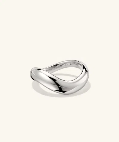 MEJURI DÔME FIGURE RING