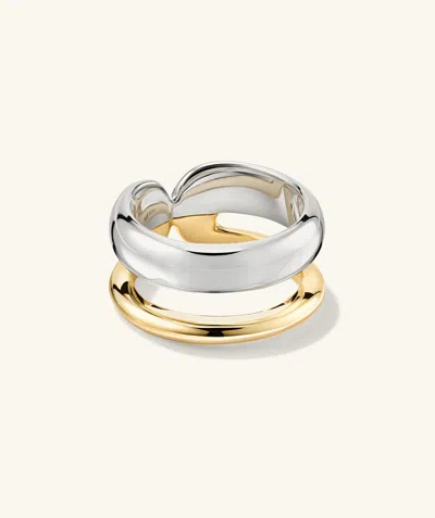 MEJURI DUET MIXED RING