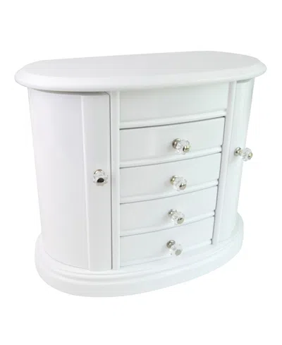 MELE & CO HELOISE WOODEN JEWELRY BOX