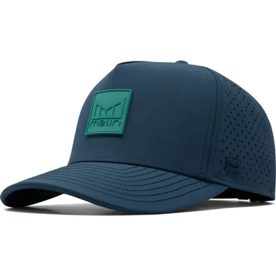 MELIN MELIN ODYSEA STACKED HYDRO PERFORMANCE SNAPBACK HAT