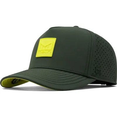 MELIN MELIN ODYSEA STACKED HYDRO PERFORMANCE SNAPBACK HAT