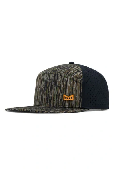 MELIN MELIN X REALTREE TRENCHES ICON HYDRO PERFORMANCE SNAPBACK HAT