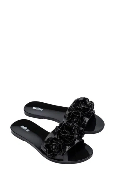 MELISSA MELISSA BABE SPRINGTIME SLIDE SANDAL