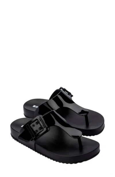 MELISSA MELISSA COZY PLATFORM FLIP FLOP