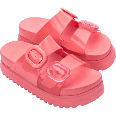 MELISSA MELISSA COZY PLATFORM SANDAL