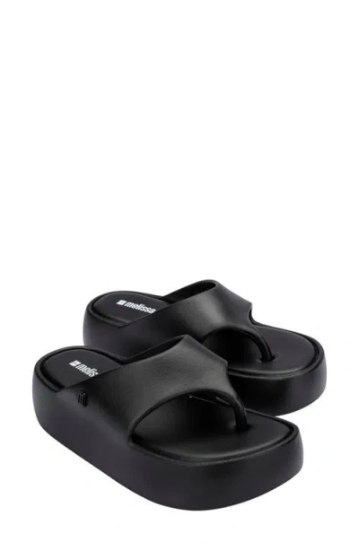 MELISSA MELISSA FREE PLATFORM FLIP FLOP