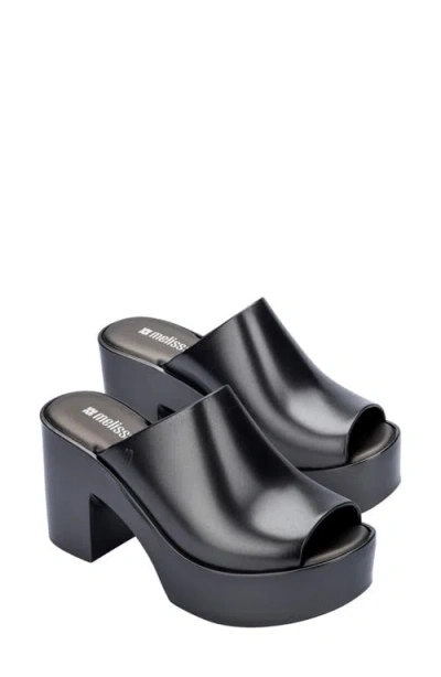 MELISSA MELISSA HYPE PLATFORM SLIDE SANDAL