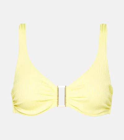 MELISSA ODABASH BEL AIR BIKINI TOP