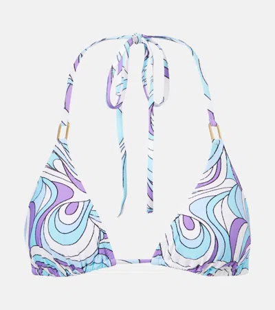 MELISSA ODABASH CANCUN BIKINI TOP