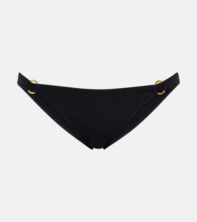 MELISSA ODABASH CARACAS LOW-RISE BIKINI BOTTOMS