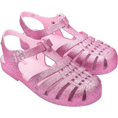MELISSA MELISSA POSSESSION GLITTER FISHERMAN SANDAL