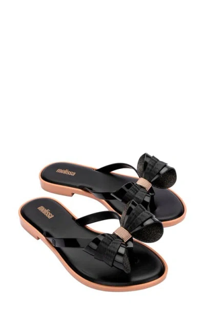 MELISSA MELISSA SLIM V AD WATER RESISTANT FLIP FLOP