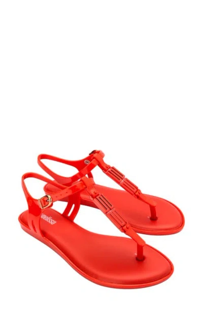 MELISSA MELISSA SOLAR SLINGBACK SANDAL