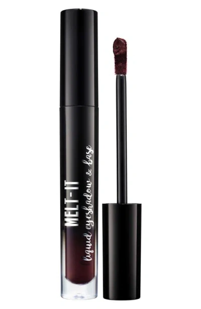MELT COSMETICS MELT COSMETICS MELT-IT LIQUID EYESHADOW & BASE