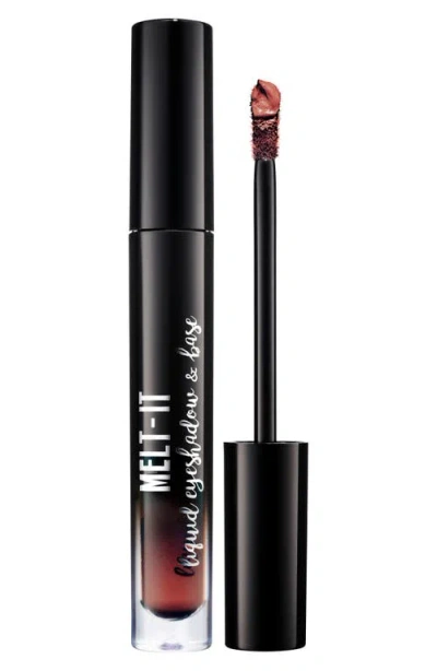 MELT COSMETICS MELT COSMETICS MELT-IT LIQUID EYESHADOW & BASE