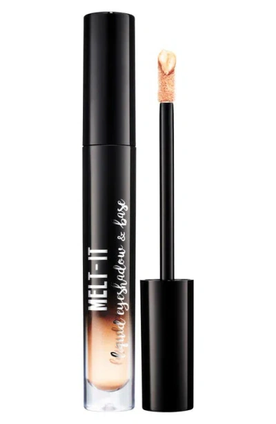 MELT COSMETICS MELT COSMETICS MELT-IT LIQUID EYESHADOW & BASE