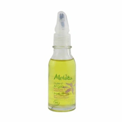 MELVITA MELVITA LADIES ARGAN OIL PERFUMED WITH ROSE ESSENTIAL OIL 1.6 OZ SKIN CARE 3284410045012