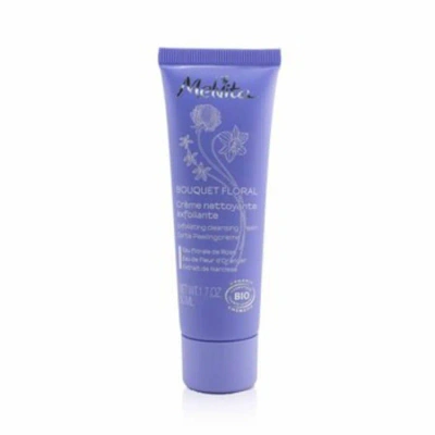 MELVITA MELVITA LADIES BOUQUET FLORAL EXFOLIATING CLEANSING CREAM 1.7 OZ SKIN CARE 3284410040253