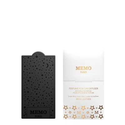 MEMO PARIS MEMO PARIS CAR DIFFUSER