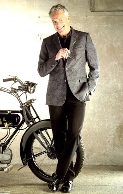 MEN'S M.E.N.S. MENS HERRENHOSE STRETCH MADRID SCHWARZ GR. 28U-35U, 56-62 (A4150)