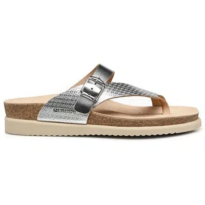 MEPHISTO MEPHISTO DAMEN SANDALEN HELEN MIX COMFORTABLE SLIP-ON LEDER