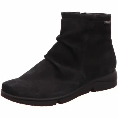 MEPHISTO MEPHISTO DAMEN STIEFELETTEN REZIA STIEFELETTE SCHWARZ REZIA 6900 SCHWARZ 1216241