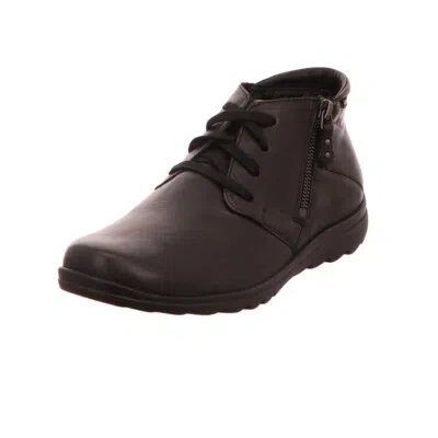 MEPHISTO MEPHISTO STIEFELETTE DAMEN SCHWARZ NEU & OVP 118538