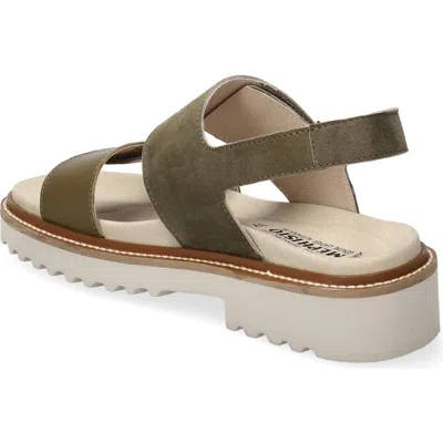 MEPHISTO MEPHISTO VIOLANE PLATFORM SANDAL