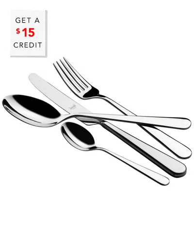 MEPRA MEPRA 24PC FLATWARE SET WITH $23 CREDIT