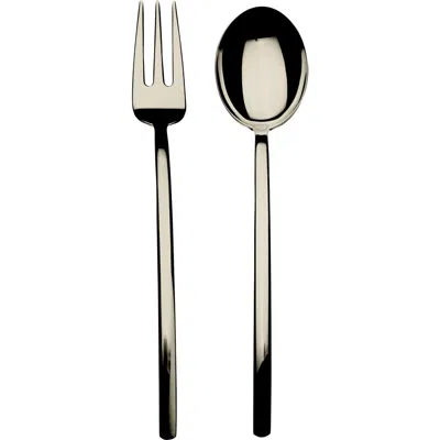 MEPRA MEPRA DUE SERVING SET