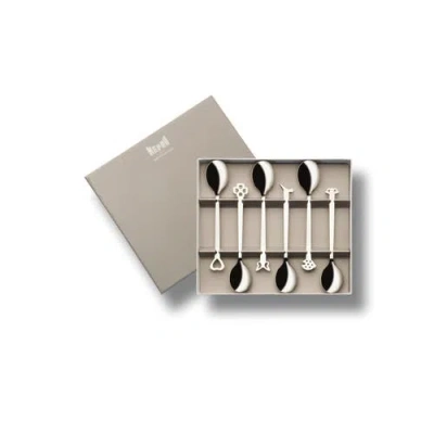 MEPRA MEPRA EVENTO COFFEE SPOON SET