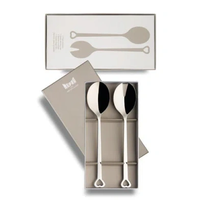MEPRA MEPRA EVENTO SALAD SERVING SET