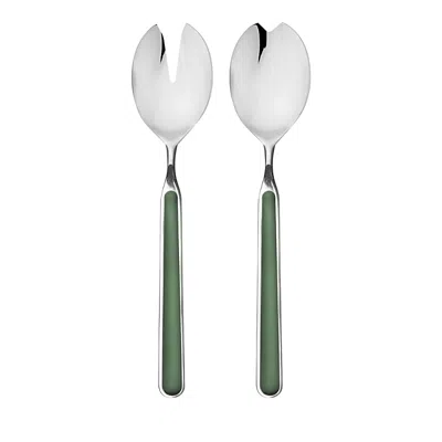 MEPRA FANTASIA 2 PIECE SALAD SERVING SET