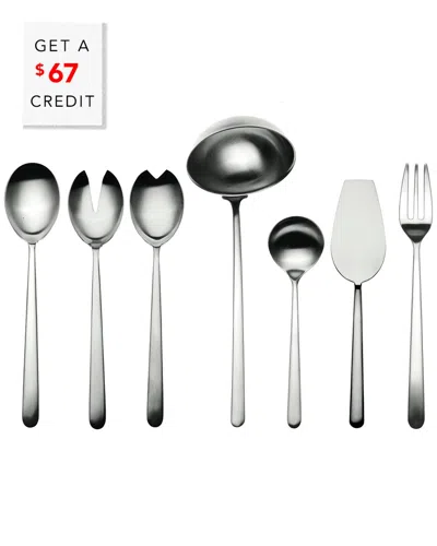 MEPRA MEPRA FULL SERVING 7PC SET WITH $67 CREDIT