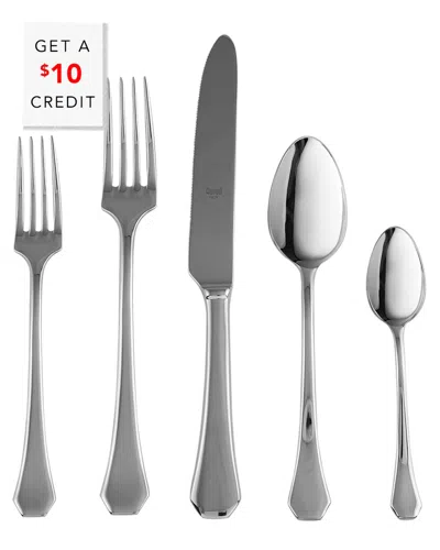 MEPRA MEPRA MORETTO 5PC CUTLERY SET WITH $10 CREDIT
