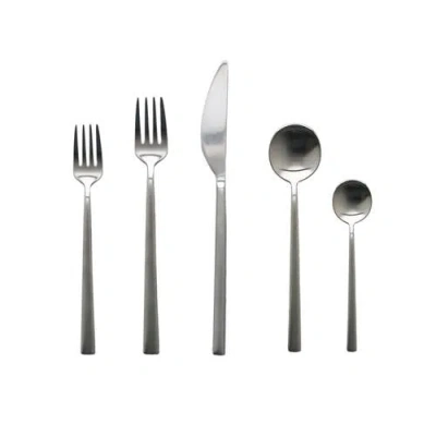 MEPRA MEPRA MOVIDA ICE FLATWARE  SET