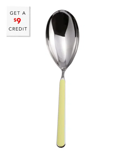 MEPRA MEPRA RISOTTO SPOON WITH $11 CREDIT