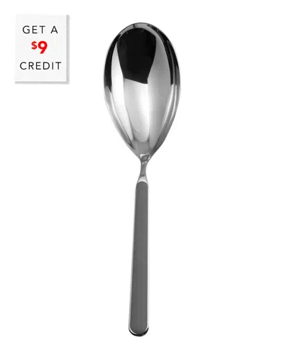 MEPRA MEPRA RISOTTO SPOON WITH $11 CREDIT