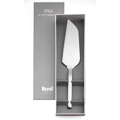 MEPRA MEPRA STILE BY PININFARINA CAKE SERVER