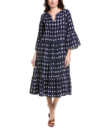MER ST. BARTH MER ST. BARTH MIDI DRESS